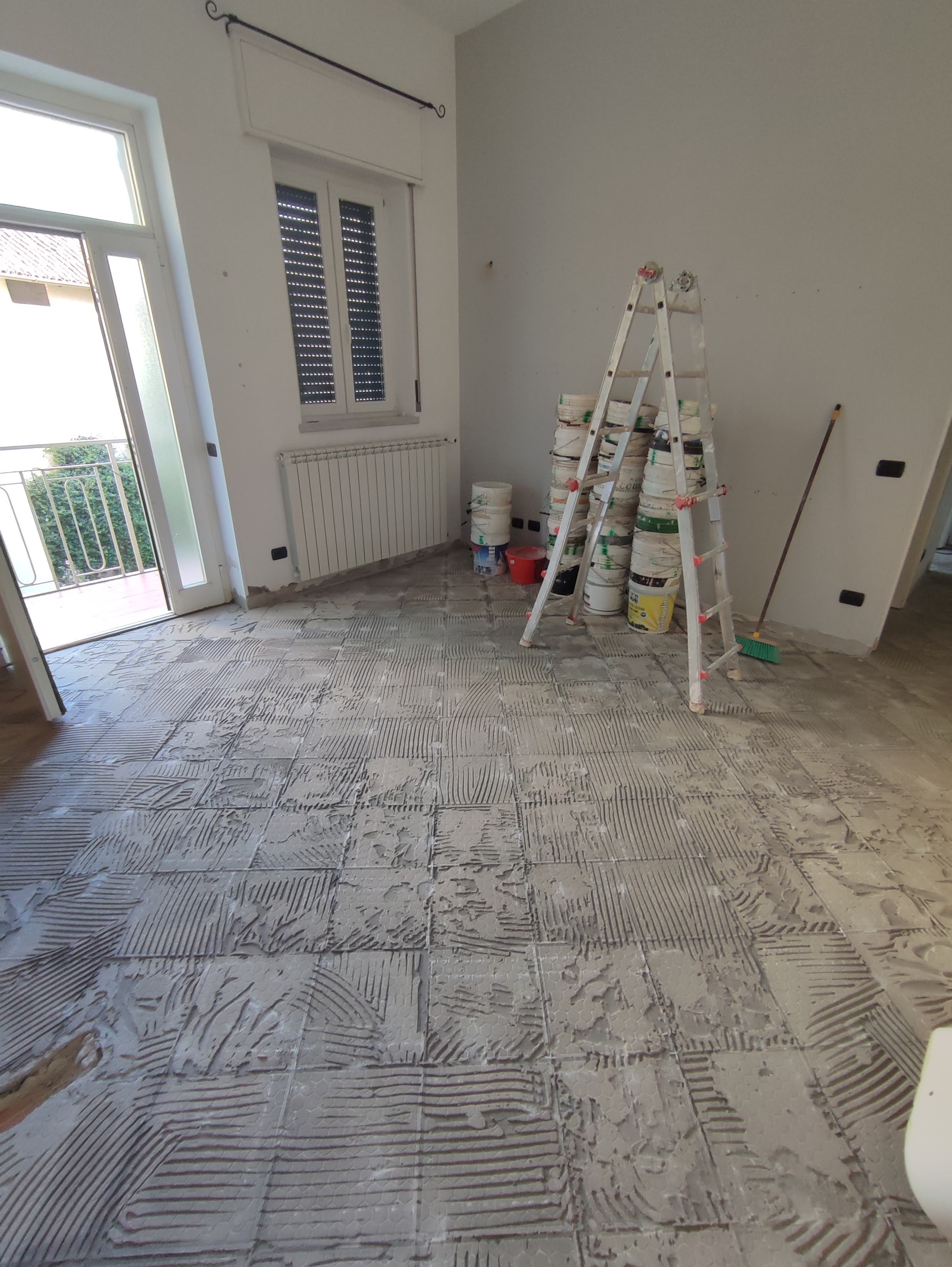 Cantiere progetto 1 - Immagine 1